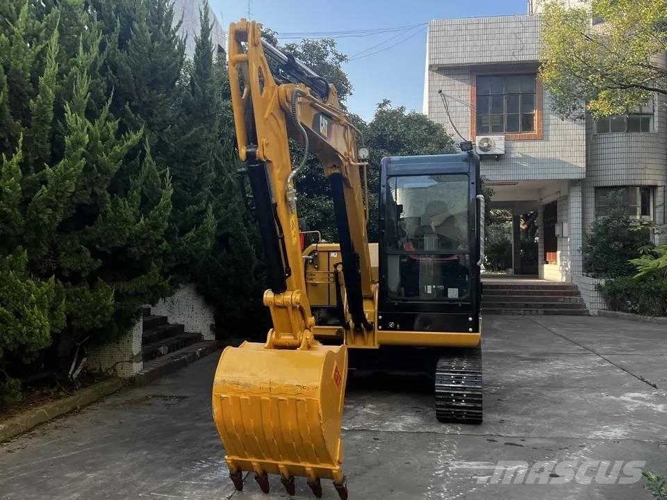 CAT 306E2 Mini excavators < 7t