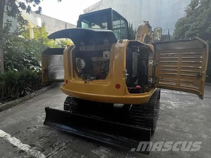 CAT 306E2 Mini excavators < 7t