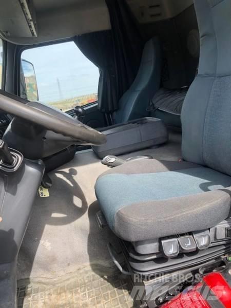 Volvo fm420 Containerframe/Skiploader trucks