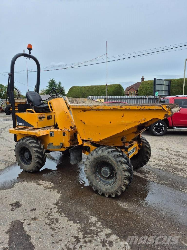 Thwaites 3T Site dumpers