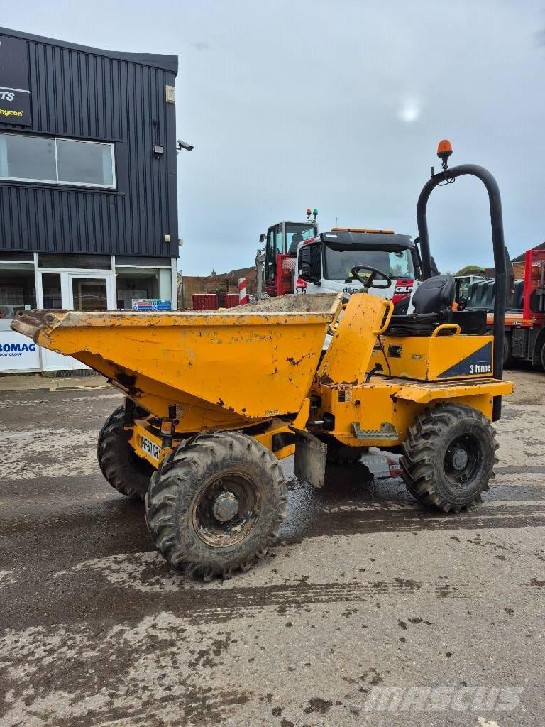 Thwaites 3T Site dumpers