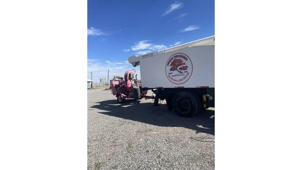 Morbark 2400 Wood chippers