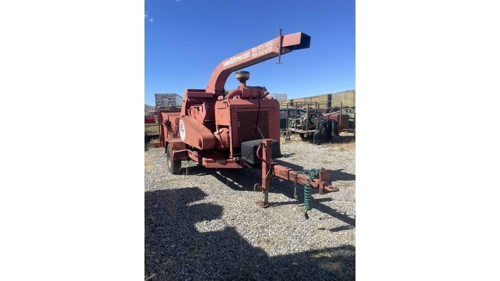 Morbark 2400 Wood chippers