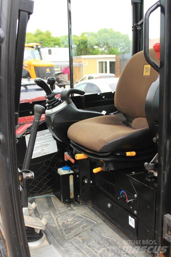 JCB 8026 CTS Mini excavators < 7t