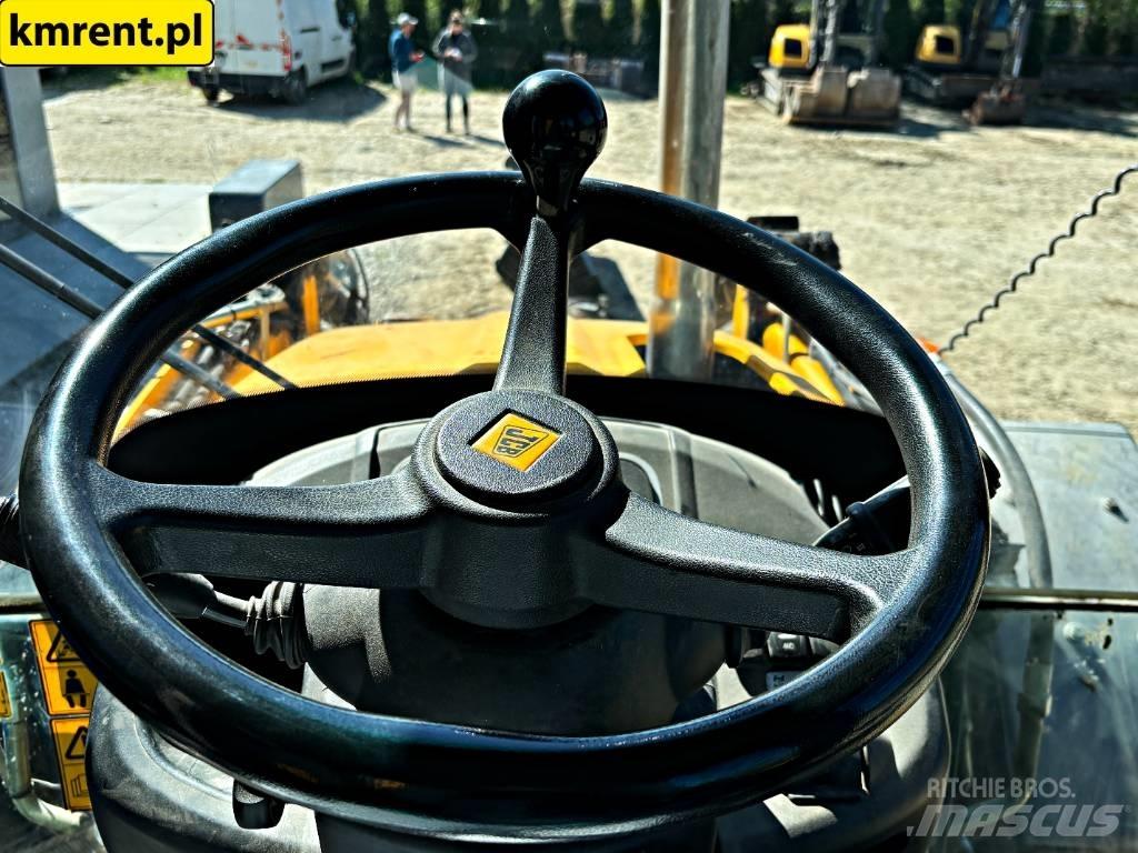 JCB 4 CX TLB's