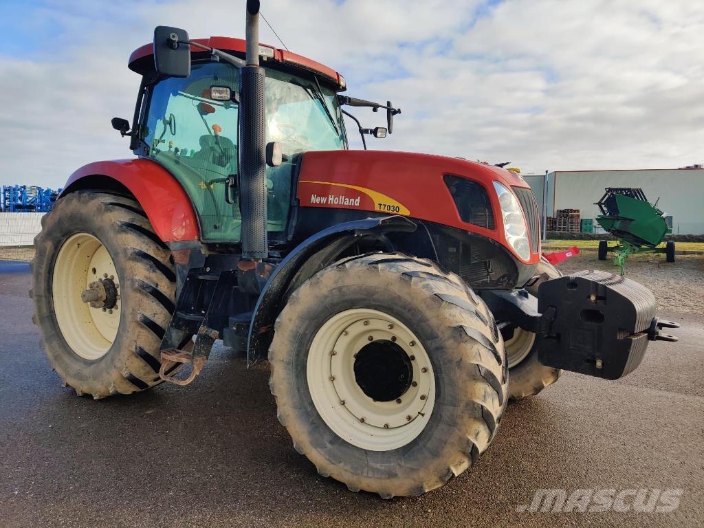 New Holland T7030 Tractors