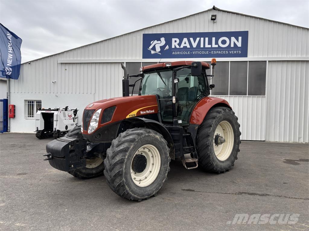 New Holland T7030 Tractors