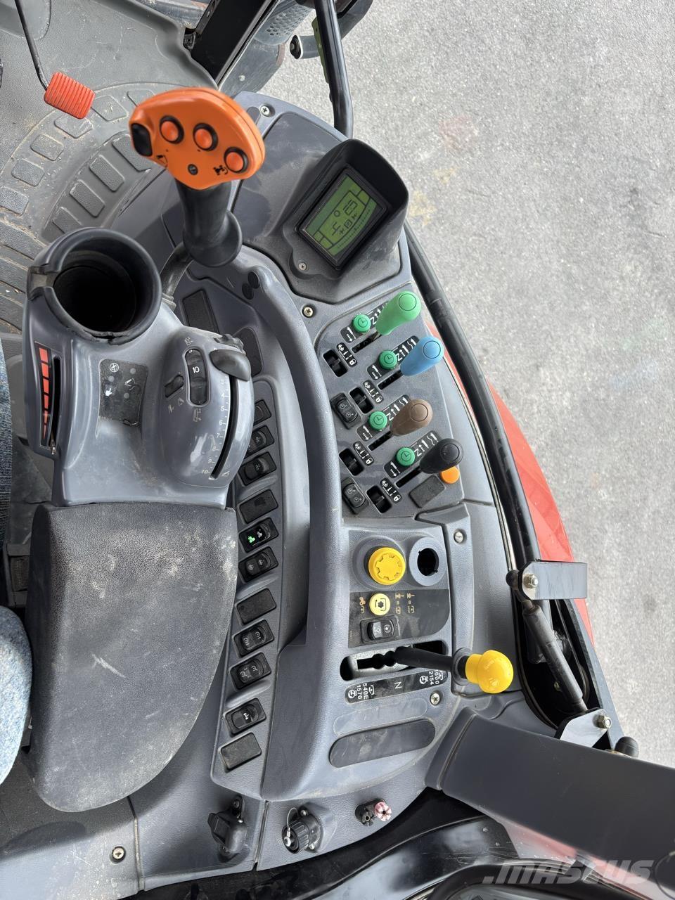 New Holland T7030 Tractors