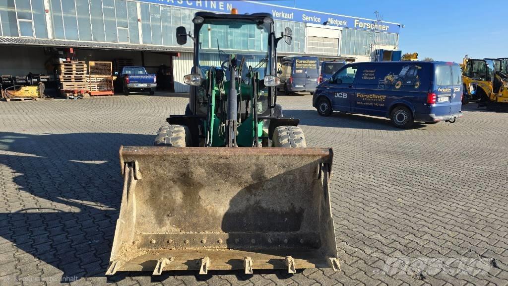 JCB 406 Wheel loaders
