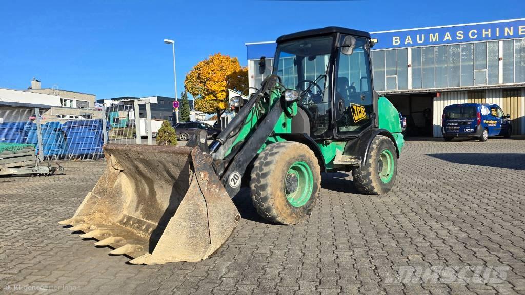 JCB 406 Wheel loaders