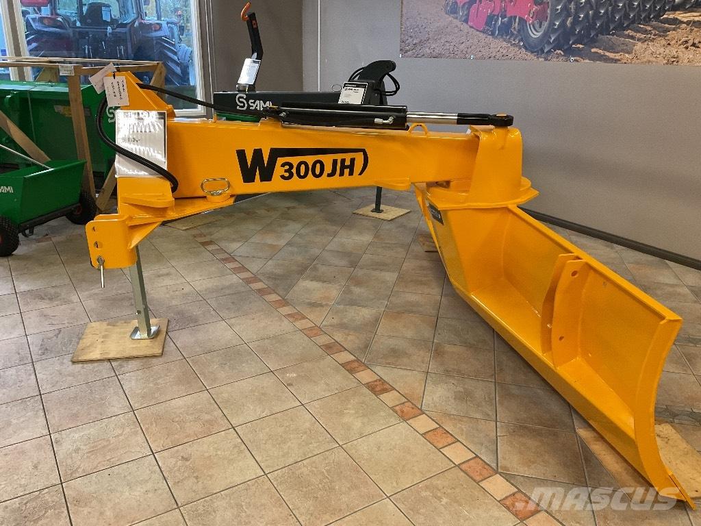 Wieska 300 JH1 Road drags