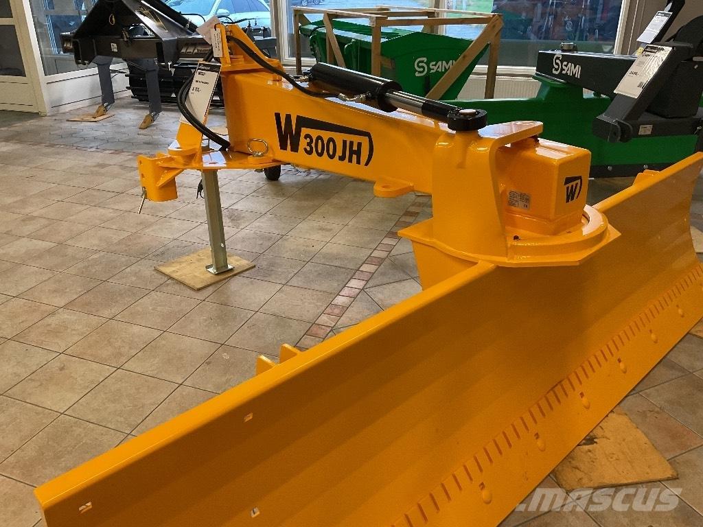 Wieska 300 JH1 Road drags