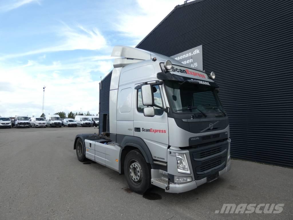 Volvo FH 410 Truck Tractor Units