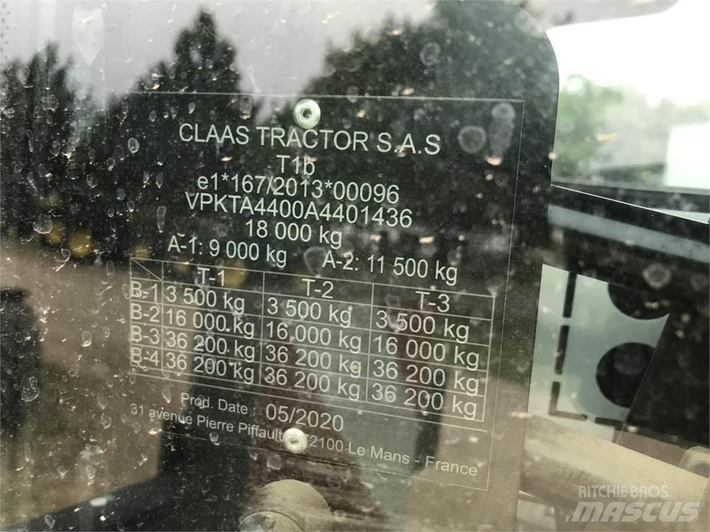 CLAAS Axion 950 Tractors