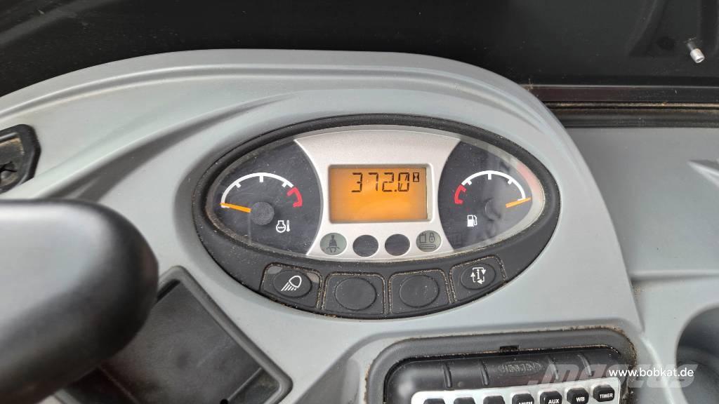 Bobcat E 17 Mini excavators < 7t