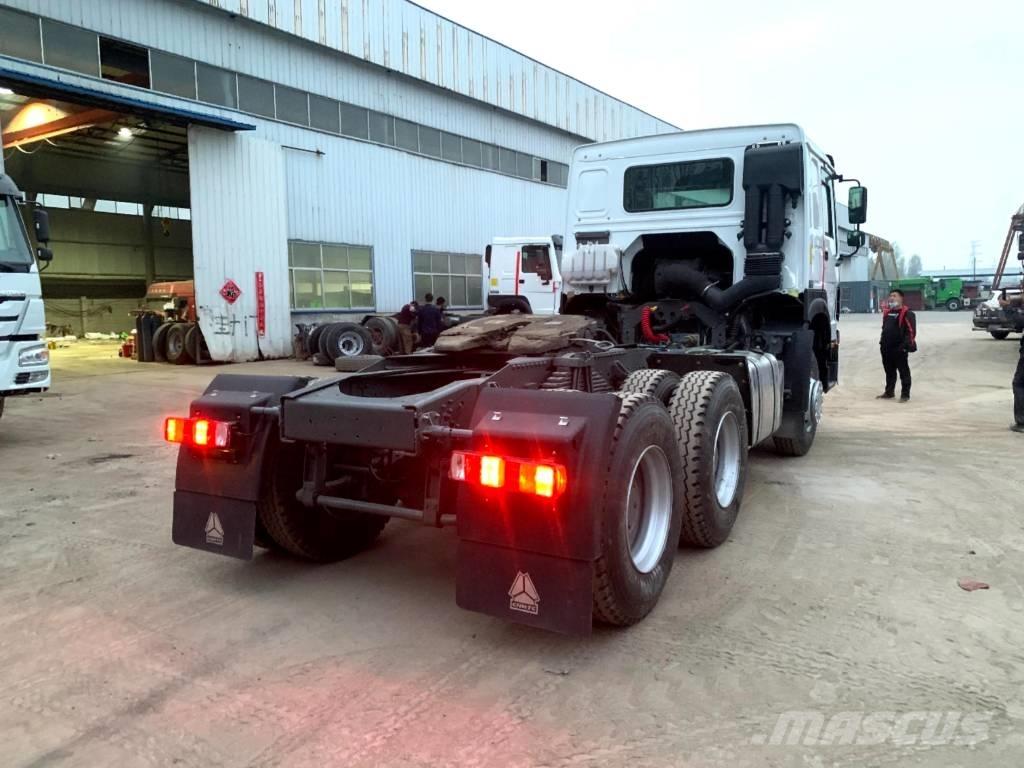 Howo 420 6x4 Truck Tractor Units
