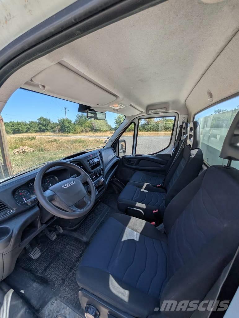 Iveco 35-12 Ldv/dropside