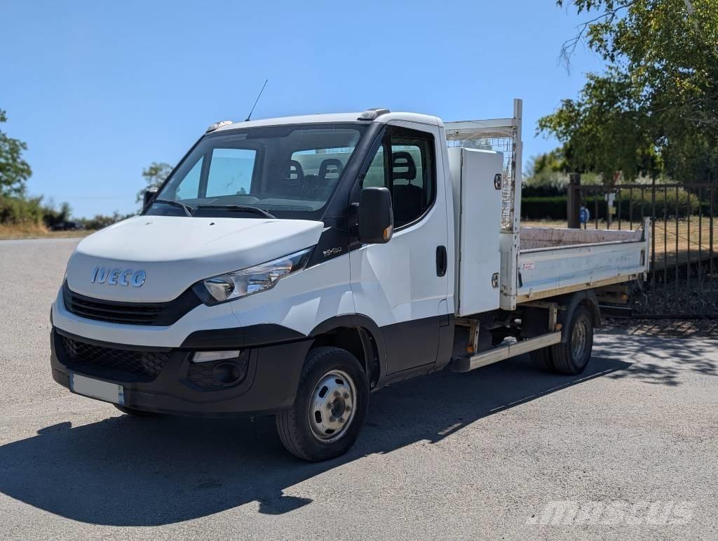 Iveco 35-12 Ldv/dropside