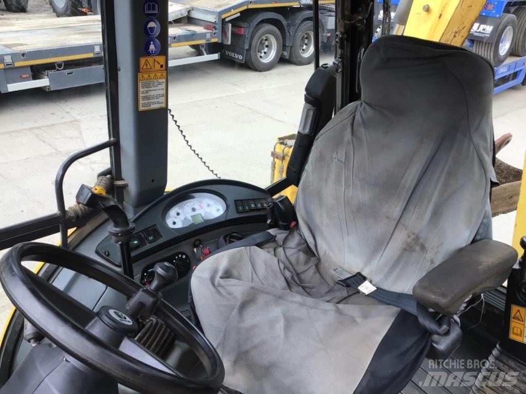 New Holland B 110 TLB's