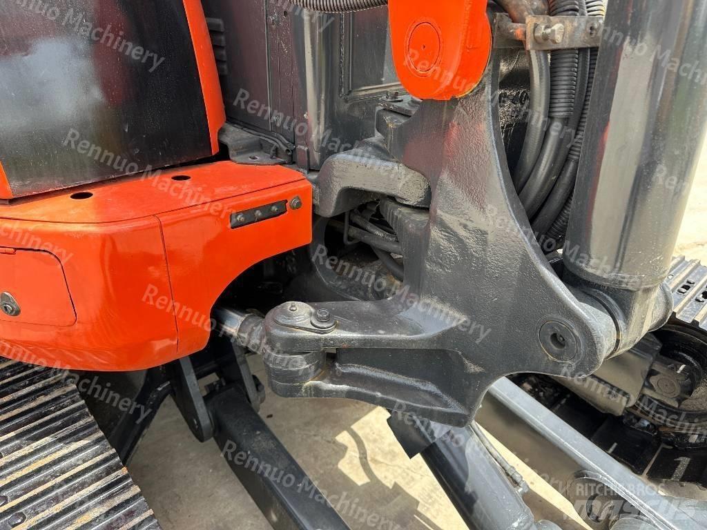 Kubota KX163 Mini excavators < 7t