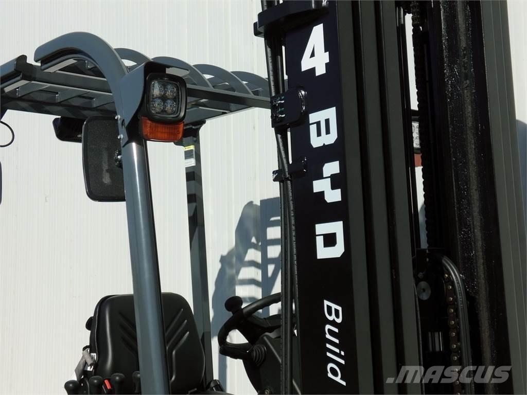 BYD ECB18B Electric forklift trucks