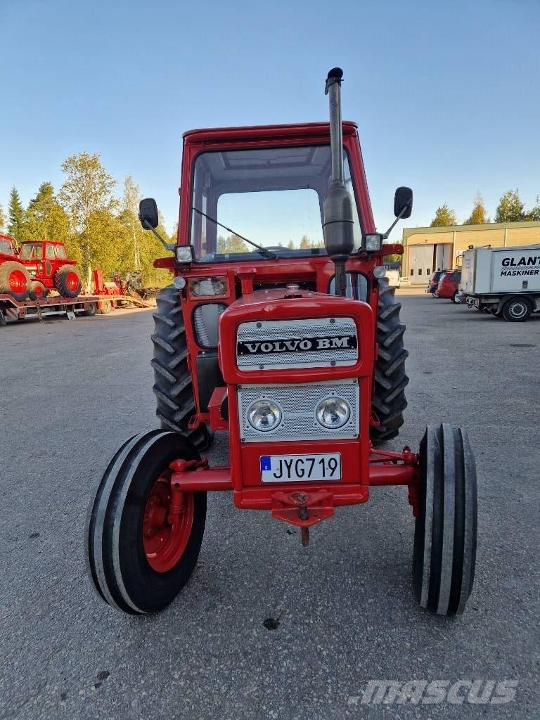 Volvo BM 430 Tractors
