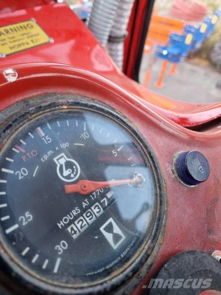 Volvo BM 430 Tractors