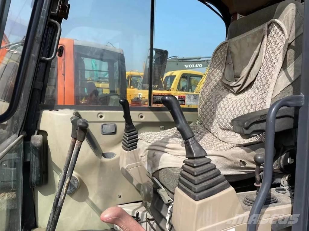 Doosan DH 60-7 Mini excavators < 7t