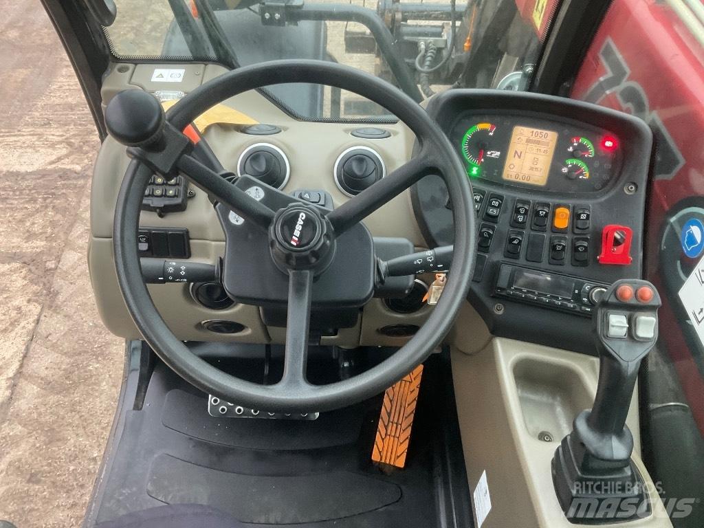 Case IH 737 Farming telehandlers