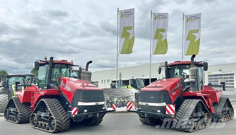 CASE QUADTRAC 620 Tractors