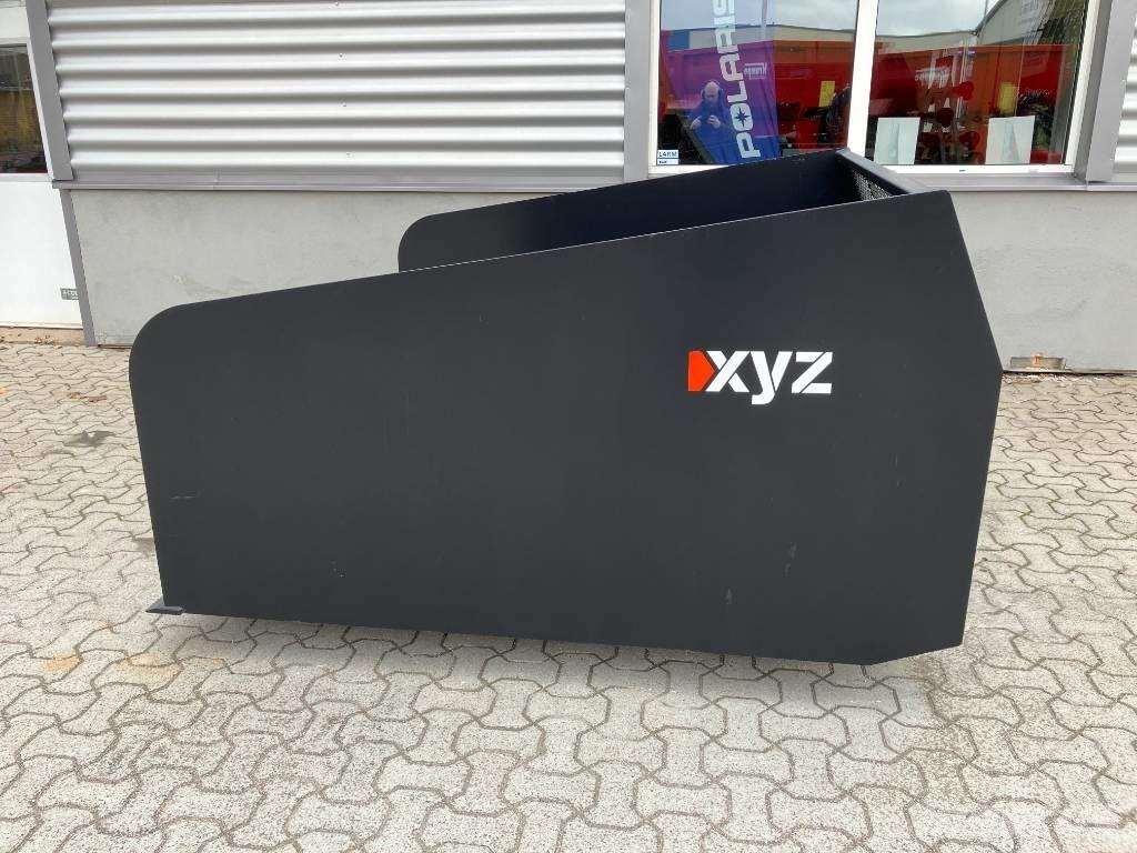 XYZ Containerskopa Buckets