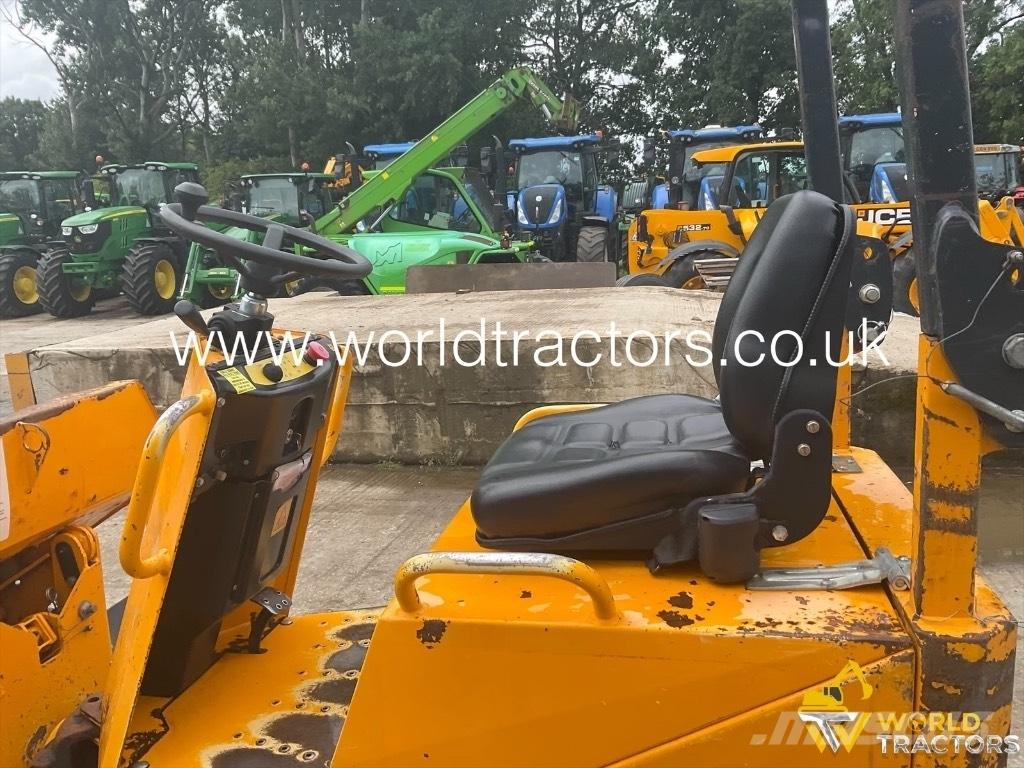 Thwaites 1 ton Site dumpers
