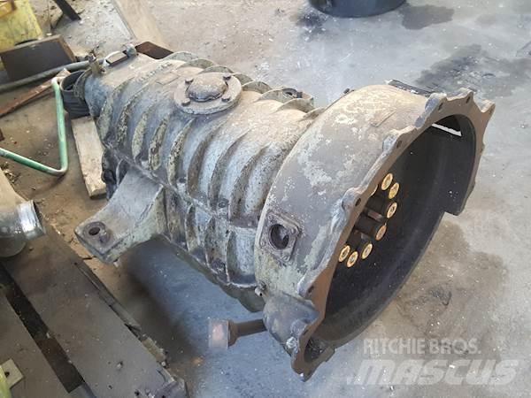 Renk WDVF15 Gearboxes