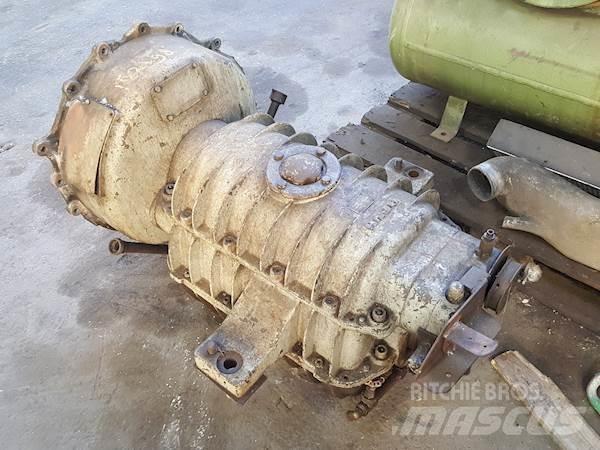 Renk WDVF15 Gearboxes