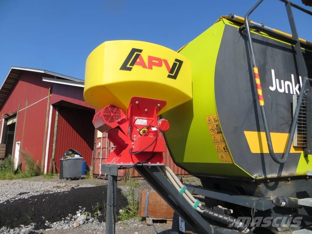 Junkkari W700 Combination drills