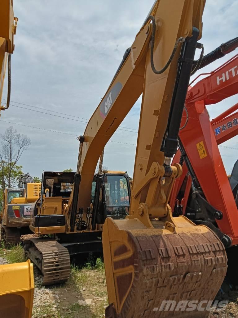 CAT 325 D Crawler excavators