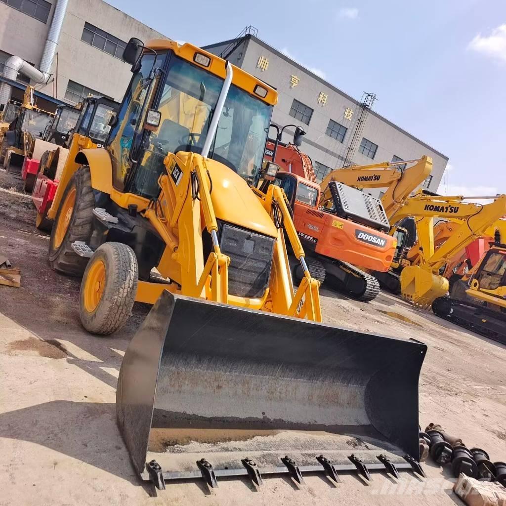 JCB 3 CX TLB's