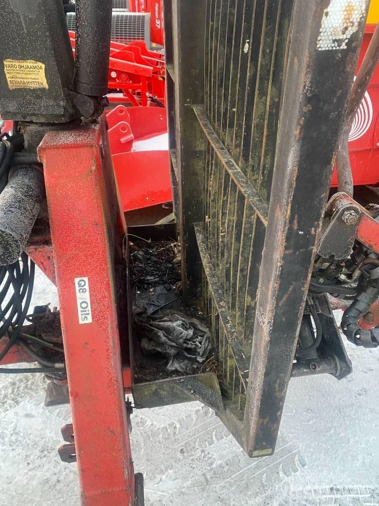 Patu 510 Skogsvagn Other farming trailers