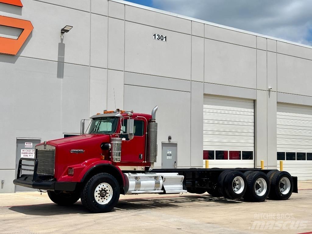 Kenworth T 800 Truck Tractor Units