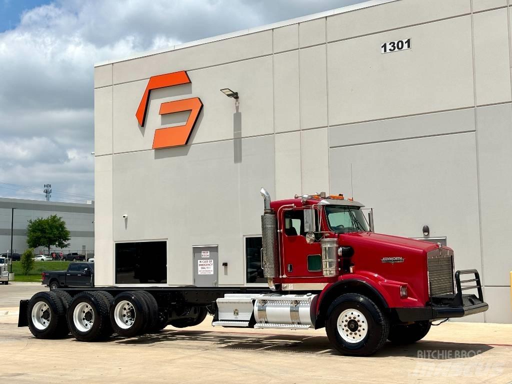 Kenworth T 800 Truck Tractor Units