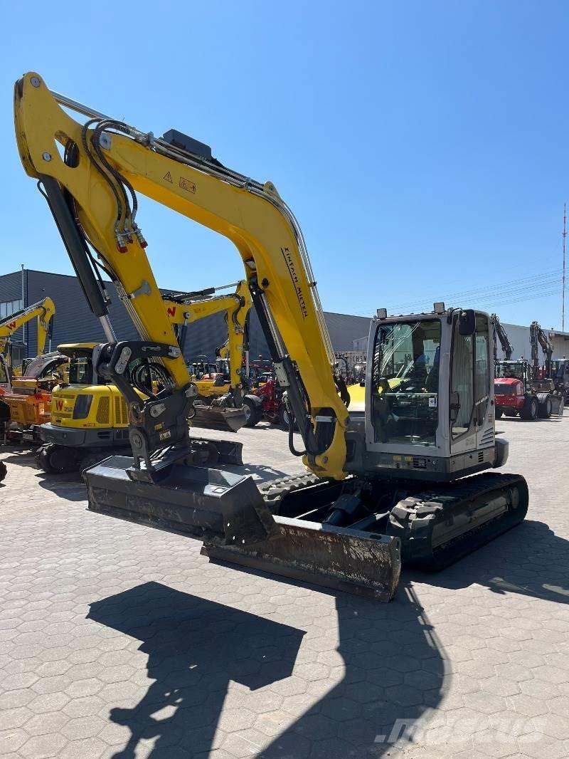 Neuson ET90 Midi excavators  7t - 12t