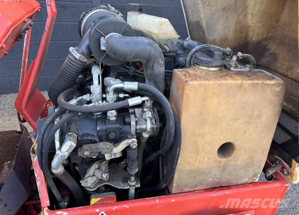 Terex TV 800 Twin drum rollers