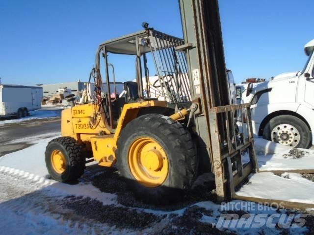 JCB 940 Rough terrain truck
