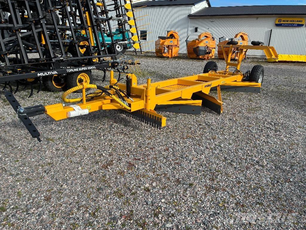 Vreten V4-240 Road drags