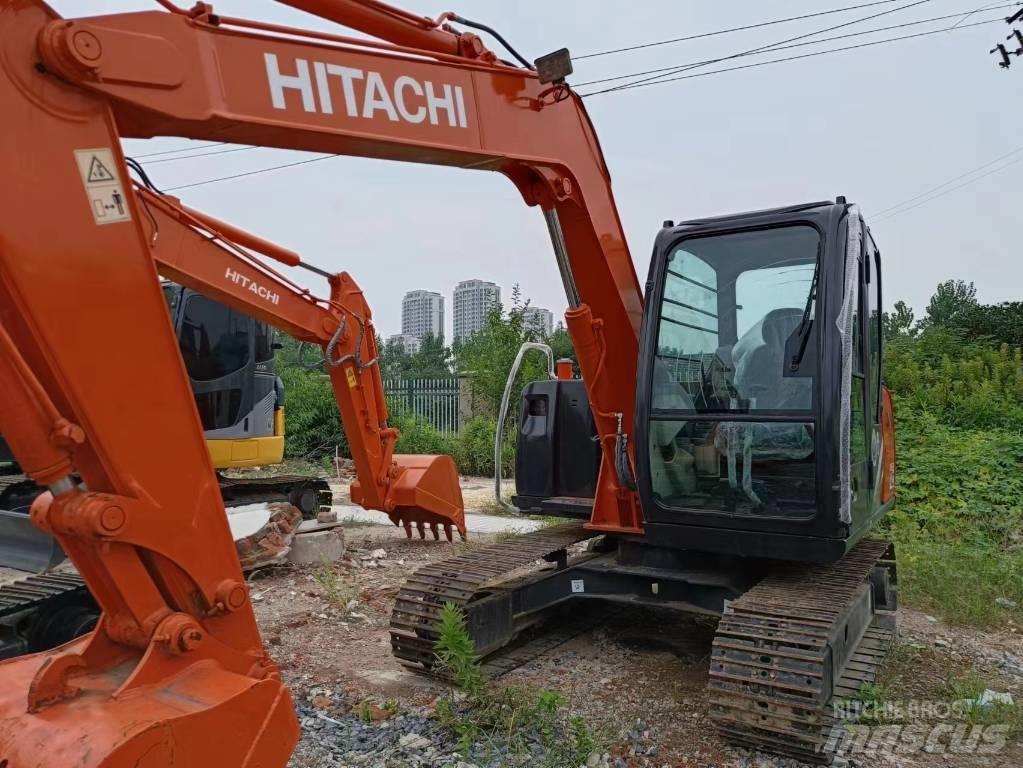 Hitachi ZX70 Mini excavators < 7t