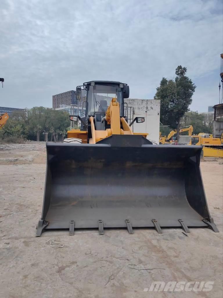 LiuGong 855N Wheel loaders