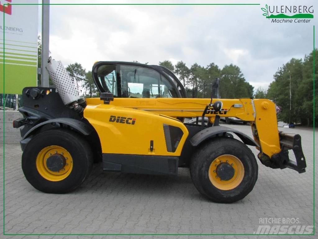 Dieci Samson 60.9 Farming telehandlers