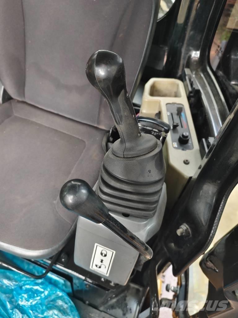 CAT 303.5E Mini excavators < 7t