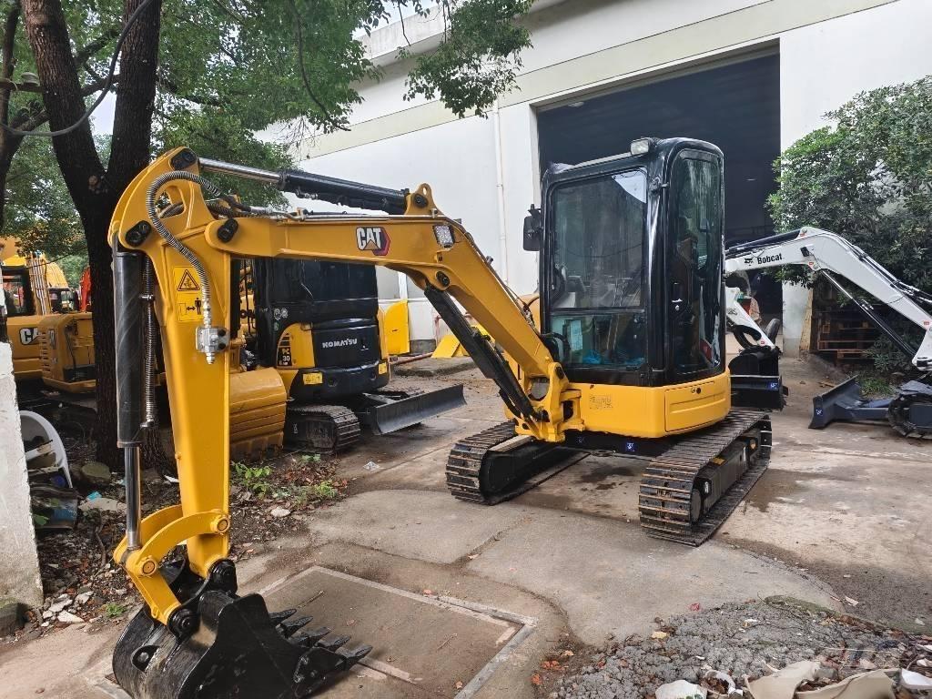 CAT 303.5E Mini excavators < 7t