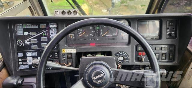 Kobelco RK 450-2 Rough terrain cranes